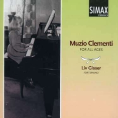 Glaserliv - Clementi Sonatas And Sonatinas