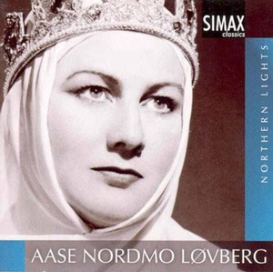 LøvbergAase Nordmo - Voices Of Norway, Vol.1
