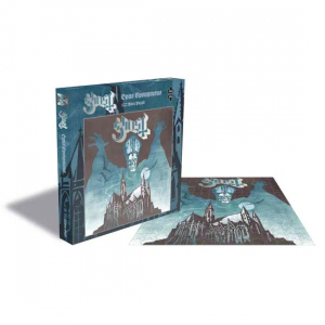 Ghost - Opus Eponymous Puzzle