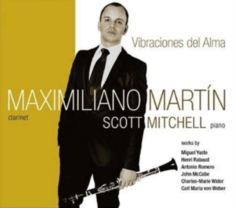Rabaud Henri / Yuste Miguel / Weber - Vibraciones Del Alma