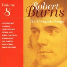 Burns Robert - The Complete Songs Of Robert Burns