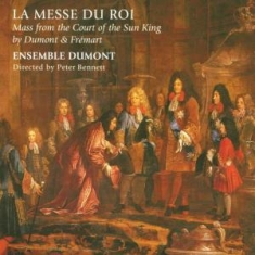 Dumont Henri - Henri Dumont: Les Litanies De La Vi