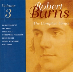 Burns Robert - The Complete Songs Of Robert Burns