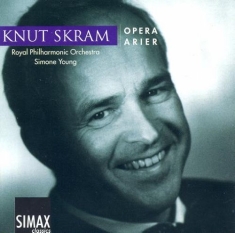 Skramknut/Rpo - Opera Arias (Mozart/Verdi/Wag)