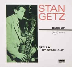 Stan Getz - Stella By Starlight