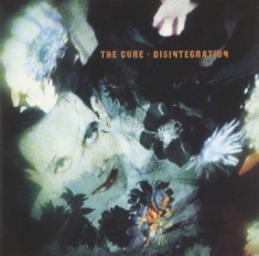 The Cure - Disintergration (3Cd)