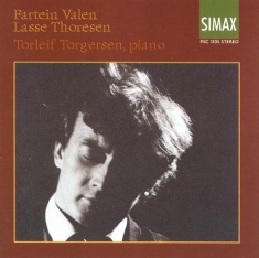 Torgersentorleif - Thoresen/Valen:Piano Music