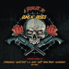 Blandade Artister - A Tribute To Guns N' Roses