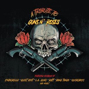 Various Artists - A Tribute To Guns N' Roses
