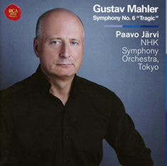 Järvi Paavo & Nhk Symphony Orches - Mahler: Symphony No.6..