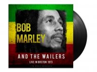 Bob Marley & The Wailers - Best Of Live In Boston 1973 (Vinyl