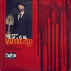 Eminem - Music To Be Murdered By (2Lp)