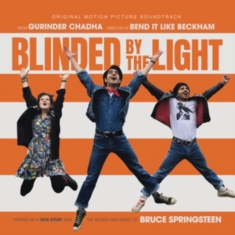Blandade Artister - Blinded By The Light