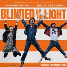 Blandade Artister - Blinded By.. -Coloured-