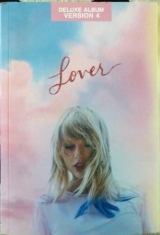 Taylor Swift - Lover (Deluxe Journal Version 4)