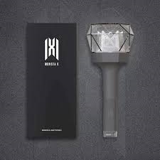 MONSTA X - MONSTA X OFFICIAL LIGHT STICK VER.2 in the group Minishops / K-Pop Minishops / Monsta X  at Bengans Skivbutik AB (3753825)