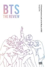 BTS: THE REVIEW (English ver.) A Comprehensive Look at the Music of BTS i gruppen Minishops / K-Pop Minishops / BTS hos Bengans Skivbutik AB (3753855)