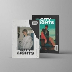 Baek hyun - 1st Mini [City Lights] (Random cover)
