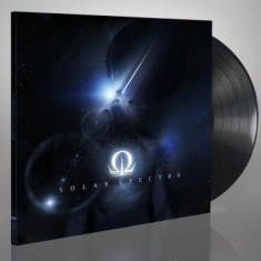 Omega Infinity - Solar Spectre (Black Vinyl)
