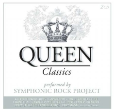 Symphonic Rock Project - Queen Classics