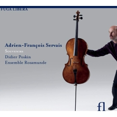 Adrien / François Poskin - Servais / Souvenirs