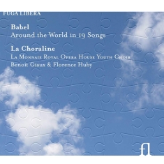 Various Artists - Babel Around The World In 19 S
