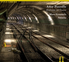Astor Piazzolla - Piazzolla / Histoire Du Tango