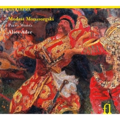Modest Moussorgski - Moussorgski / Oeuvres Pour Piano
