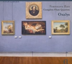 Ferdinand Ries - Ries / Complete Flute Quartets
