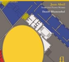 Jean Absil - Absil / Oeuvres Pour Piano