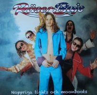 Räserbajs - Noppriga Tights Och Moonboots (Blac