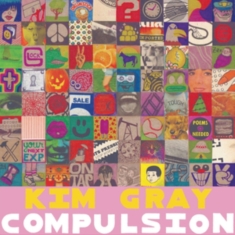 Gray Kim - Compulsion (Indie Only White Vinyl)