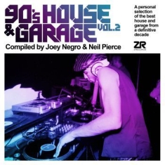 Blandade Artister - 90's House & Garage Vol.2