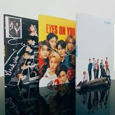 Got7 - Mini Album - Eyes on you in the group Minishops / K-Pop Minishops / Got7 at Bengans Skivbutik AB (3759756)