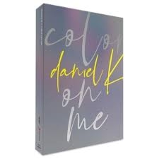 Kang Daniel - 1st Mini [color on me] in the group OUR PICKS / K Pop at Bengans Skivbutik AB (3759760)