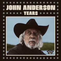 Anderson John - Years (Vinyl)