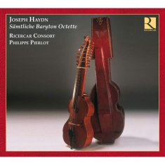 Haydn  Joseph - Haydn / Baryton Octet