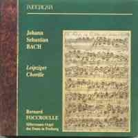 Bach  Johann Sebastian - Bach / Leipziger Choräle