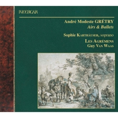 Gretry  Andre Modeste - Gretry / Airs Et Ballets