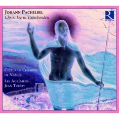 Pachelbel  Johann - Pachelbel / Christ Lag In Todesb