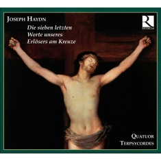 Joseph Haydn - Joseph Haydn Die Sieben Letzte