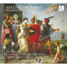 Matheo Romero - Romero / Romerico Florido