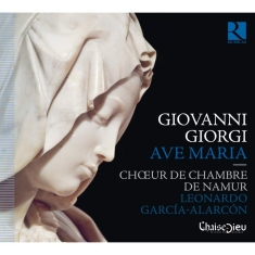Giovanni Giorgi - Giorgi / Ave Maria
