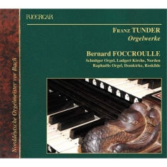 Tunder  Franz - Tunder / Orgelwerke