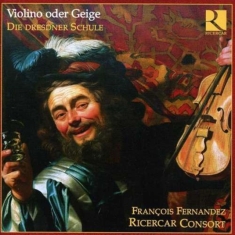 Various Artists - Violini Oder Geige Fr. Fernand