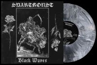Svartkonst - Black Waves (White With Black Waves