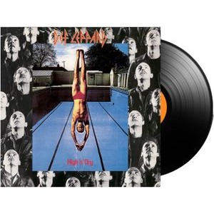 Def Leppard - High 'N' Dry (Vinyl)