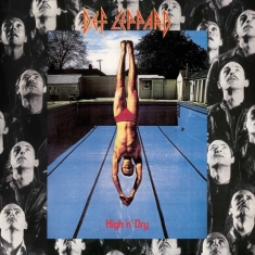 Def Leppard - High 'n' Dry