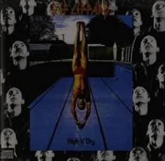 Def Leppard - High 'N' Dry