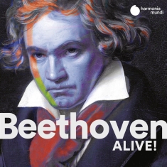 Beethoven Ludwig Van - Beethoven Alive!
